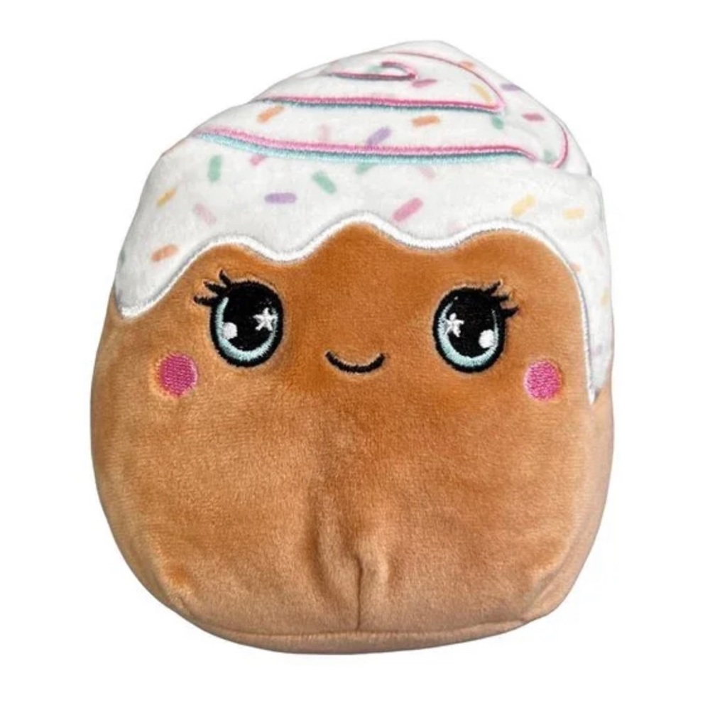 Squishmallow Cinnamonroll Bun Plush Scented 5”